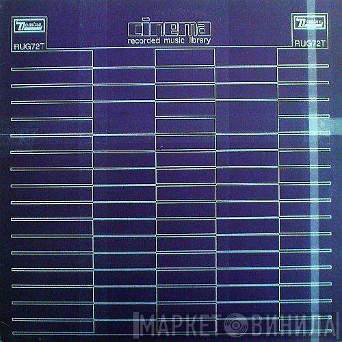 Cinema Recorded Music Library - P. Beretta (Parts 1 & 2) / Astro