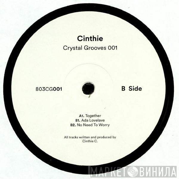 Cinthie - 803 Crystal Grooves 001