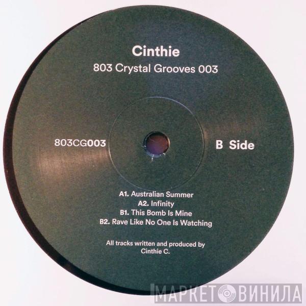 Cinthie - 803 Crystal Grooves 003