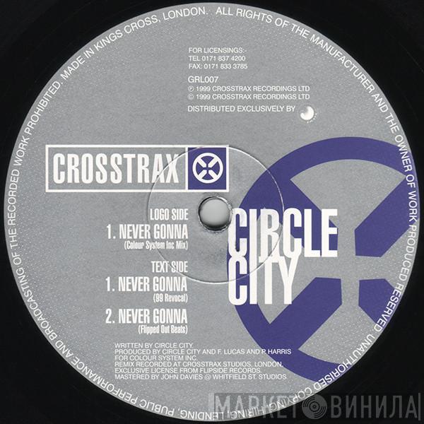Circle City - Never Gonna