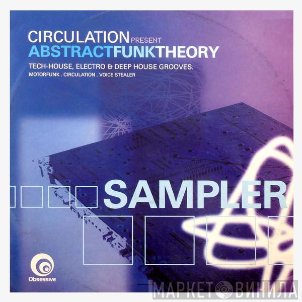 Circulation - Abstract Funk Theory Sampler