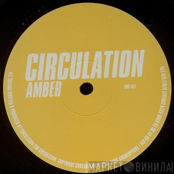 Circulation - Amber