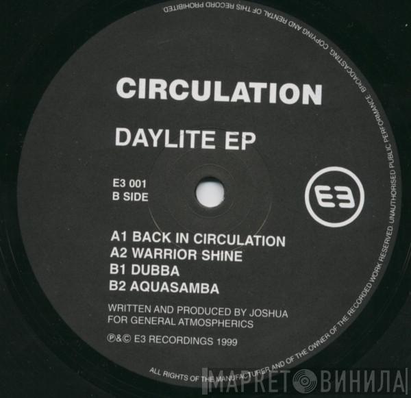 Circulation  - Daylite EP