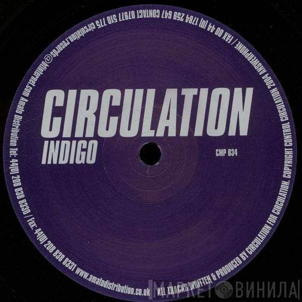 Circulation - Indigo