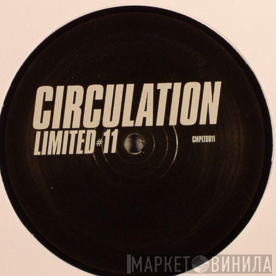 Circulation - Limited #11