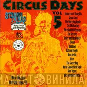  - Circus Days Vol 5 (More Obscure Pop-Sike 1966-'70)