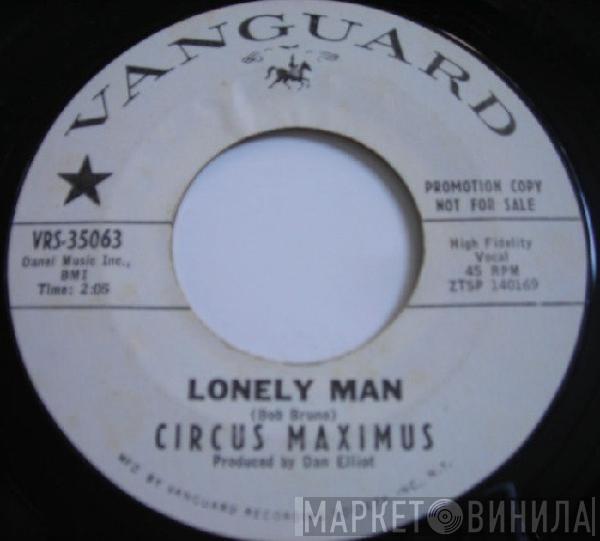 Circus Maximus  - Lonely Man