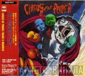  Circus Of Power  - Magic & Madness