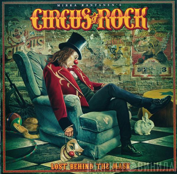 Circus Of Rock - Lost Behind The Mask