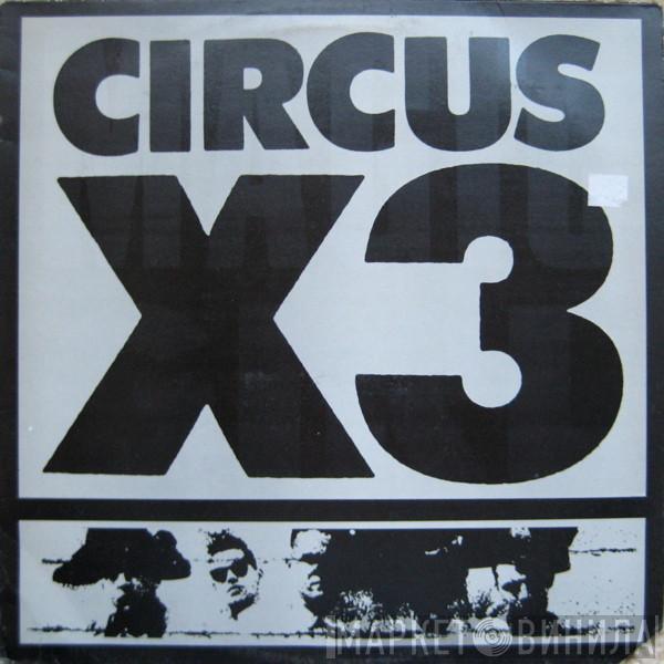 Circus x 3 - Magic Girl