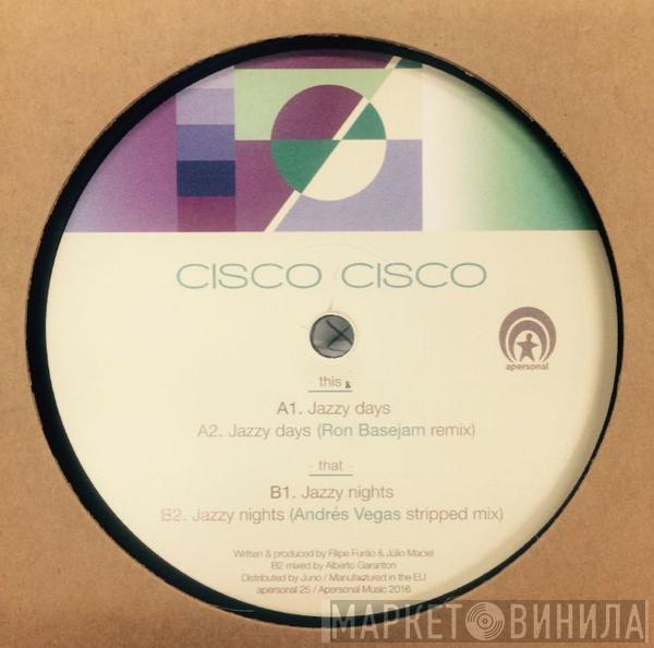 Cisco Cisco - Jazzy Days / Jazzy Nights