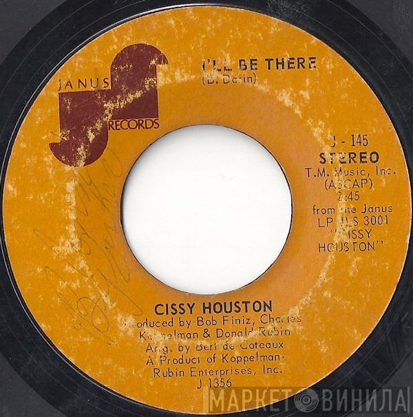  Cissy Houston  - I'll Be There / Be My Baby