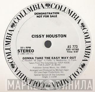  Cissy Houston  - You're The Fire / Gonna Take The Easy Way Out