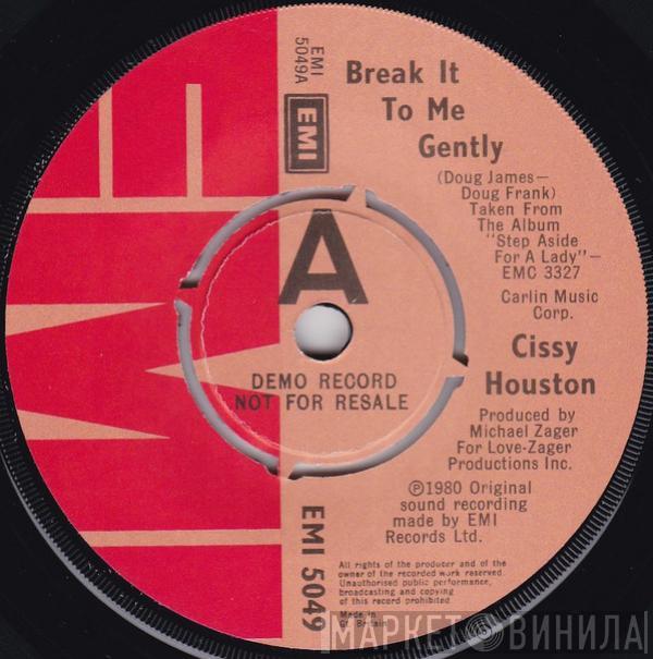 Cissy Houston - Break It Me Gently / Gonna Take The Easy Way Out