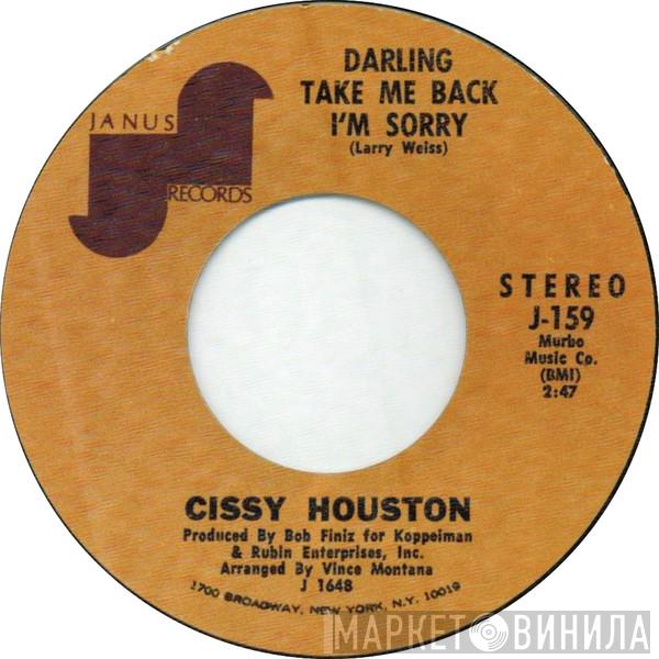  Cissy Houston  - Darling Take Me Back I'm Sorry