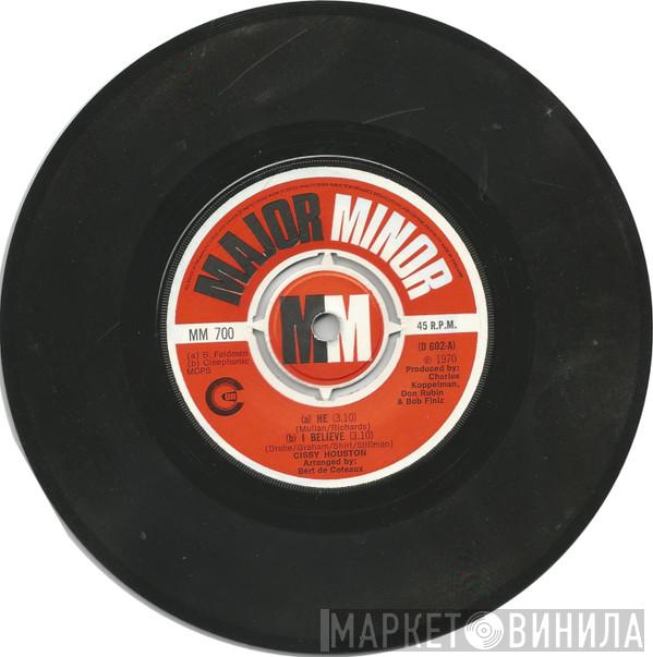  Cissy Houston  - He - I Believe