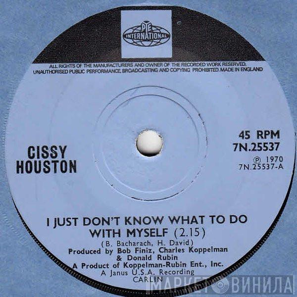 Cissy Houston - I Just Don't Know What To Do With Myself