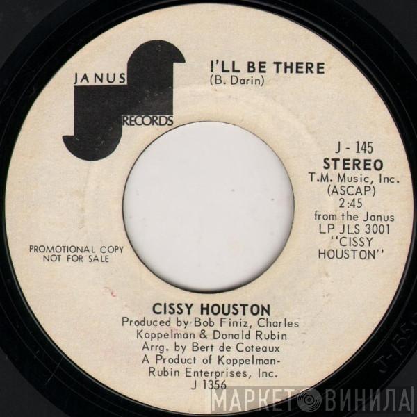 Cissy Houston - I'll Be There / Be My Baby