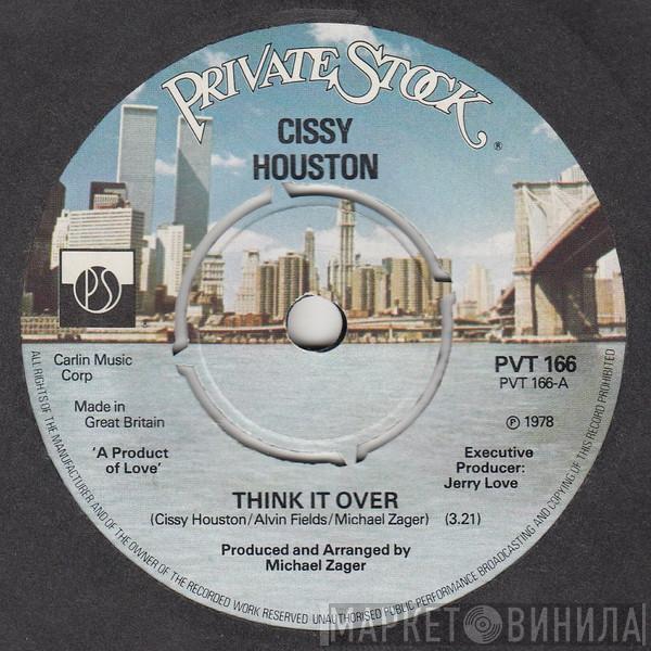 Cissy Houston - Think It Over