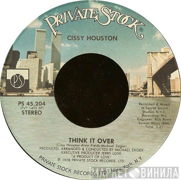Cissy Houston - Think It Over