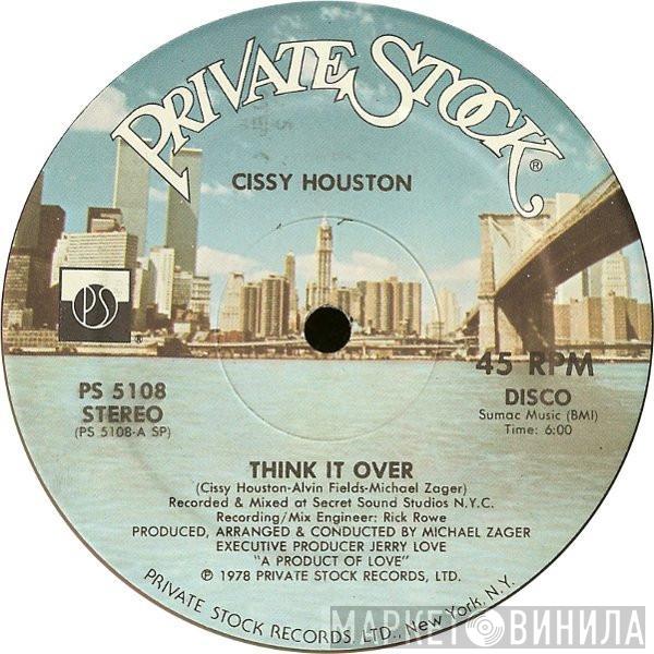 Cissy Houston - Think It Over