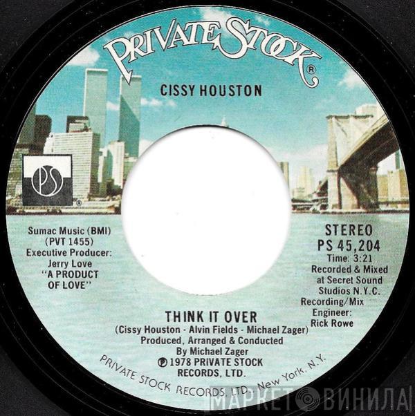 Cissy Houston - Think It Over