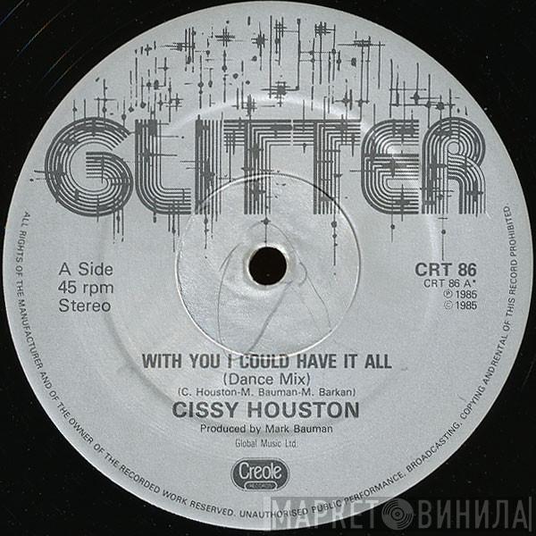 Cissy Houston - With You I Could Have It All