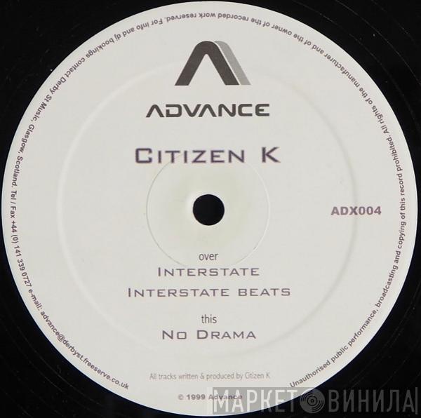 Citizen K - Interstate
