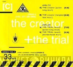Citizen Z - The Creator