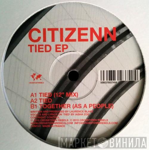 Citizenn - Tied