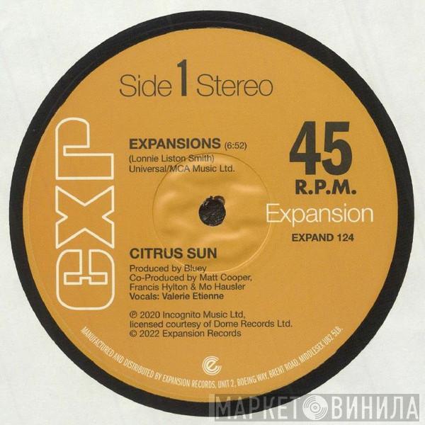 Citrus Sun - Expansions