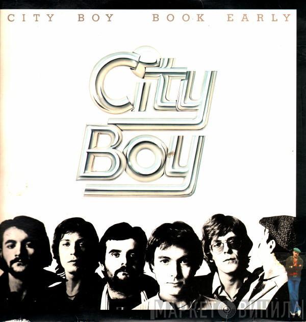 City Boy - Book Early