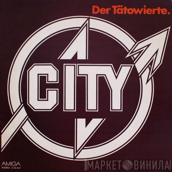 City  - Der Tätowierte