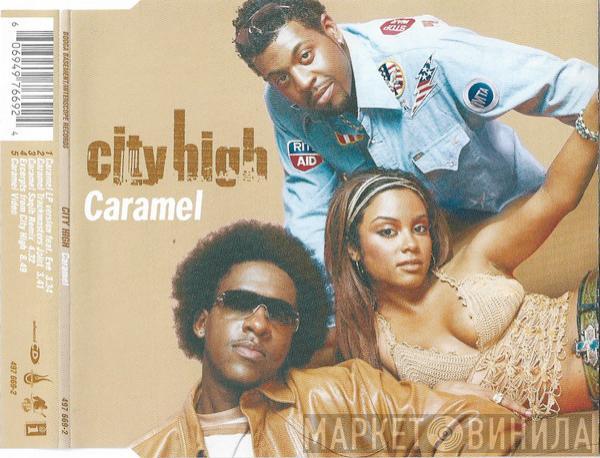  City High  - Caramel