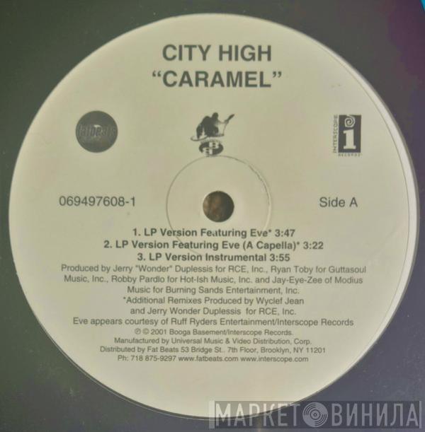 City High - Caramel