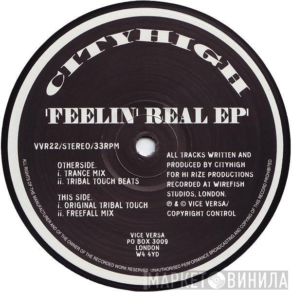 City High  - Feelin' Real EP
