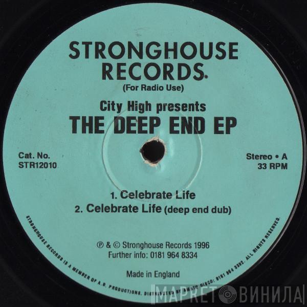 City High  - The Deep End EP