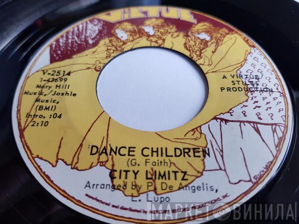 City Limitz - First Love