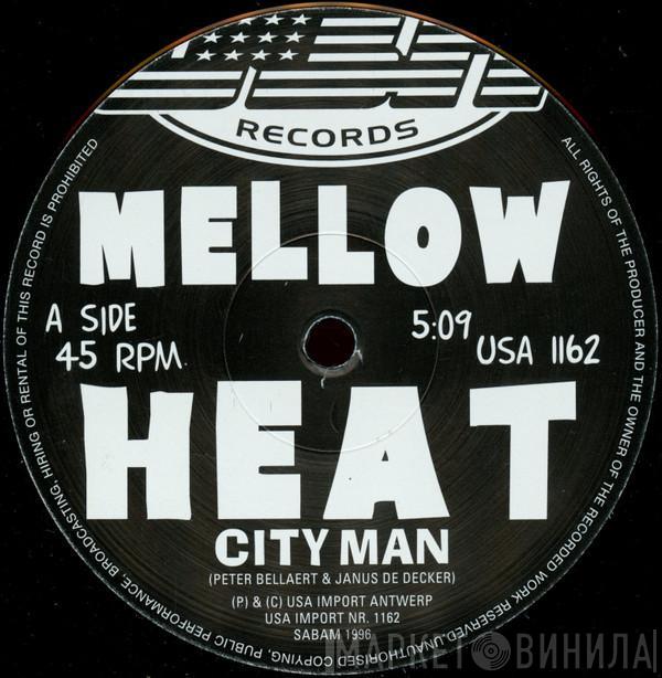 City Man - Mellow Heat