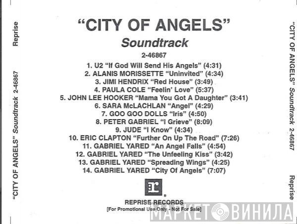  - City Of Angels (Music From The Motion Picture)