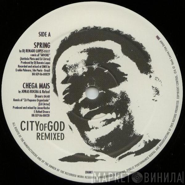  - City Of God Remixed