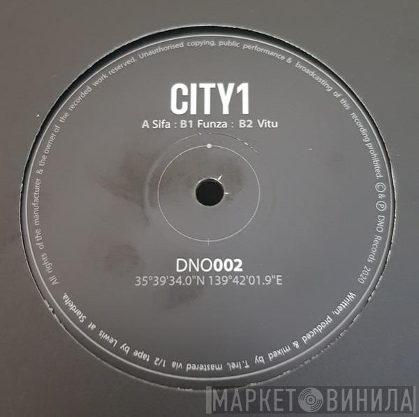 City1 - Kiswahili EP