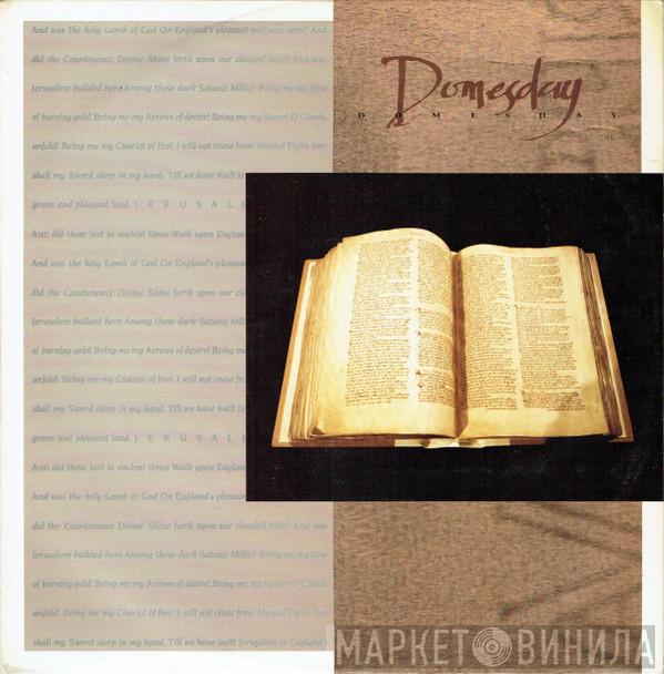 Claire Hamill - Domesday