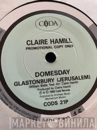 Claire Hamill - Glastonbury (Jerusalem)