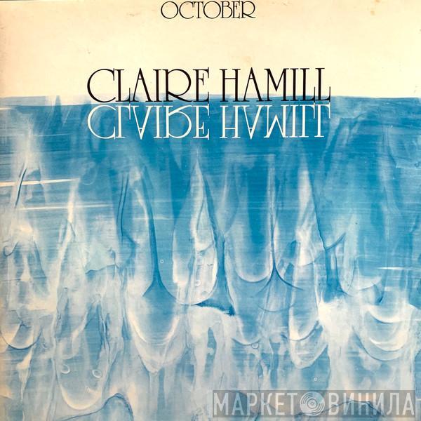 Claire Hamill - October