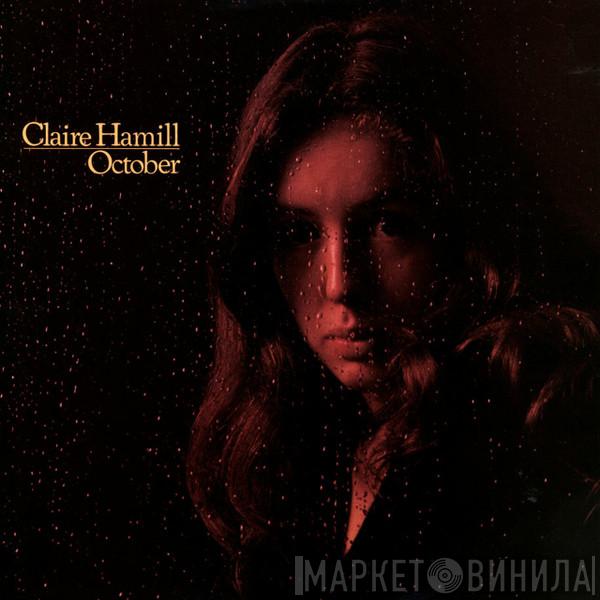 Claire Hamill - October