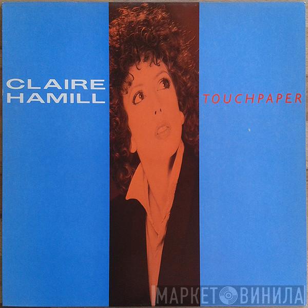 Claire Hamill - Touchpaper