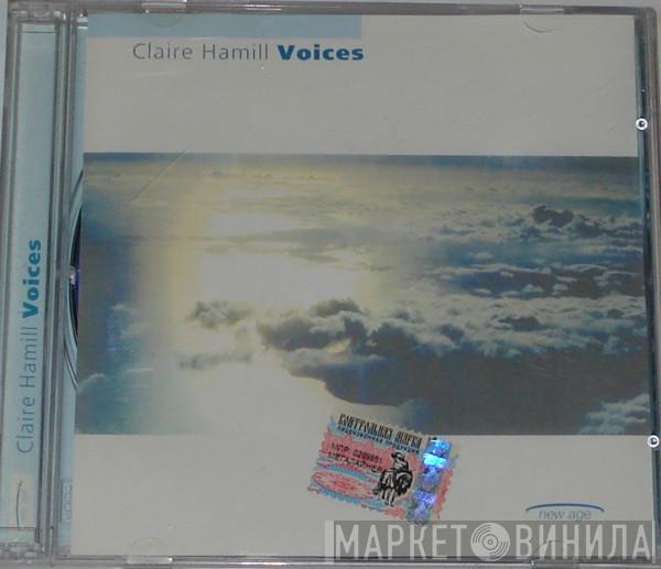 Claire Hamill - Voices