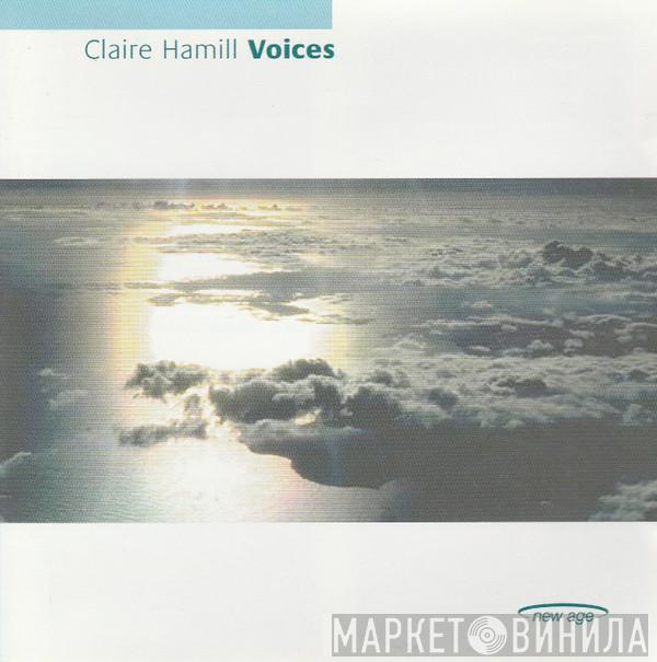  Claire Hamill  - Voices