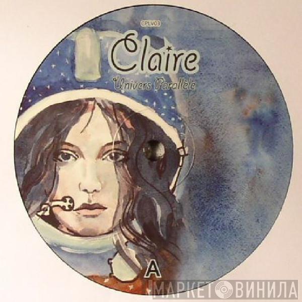 Claire Kenway - Univers Parallele